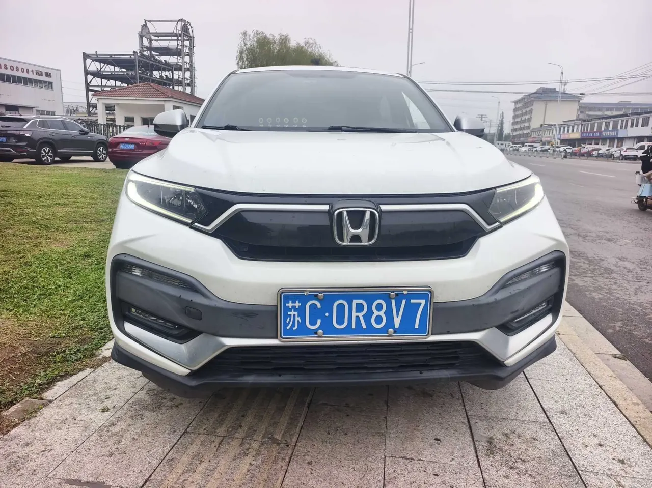 Honda 2022 XR-V 1.5T Stepless 220TURBO Obsidian Edition Automatic Gear 3