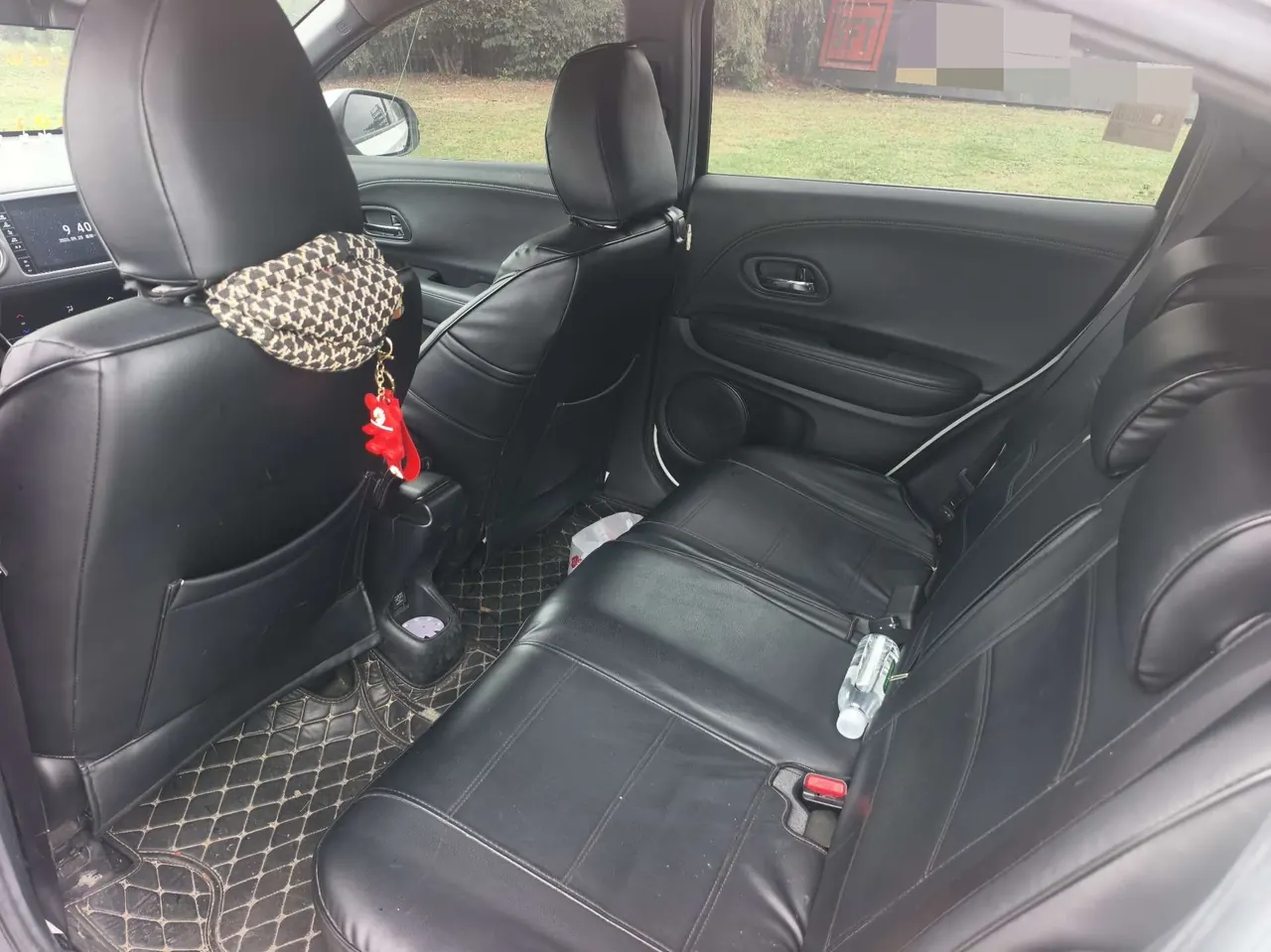 Honda 2022 XR-V 1.5T Stepless 220TURBO Obsidian Edition Automatic Gear 7