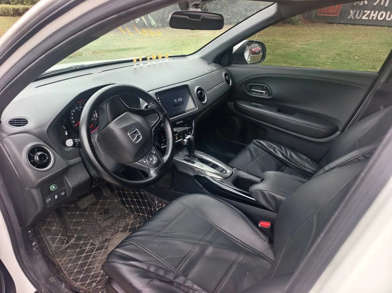 Honda 2022 XR-V 1.5T Stepless 220TURBO Obsidian Edition Automatic Gear 8