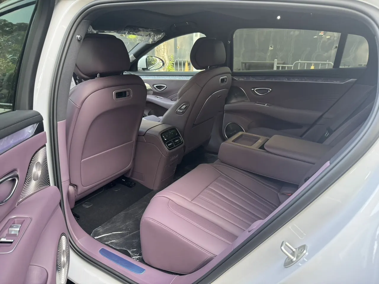 BYD 2026 Seal 08 EV 905KM Flagship Automatic Gear 5