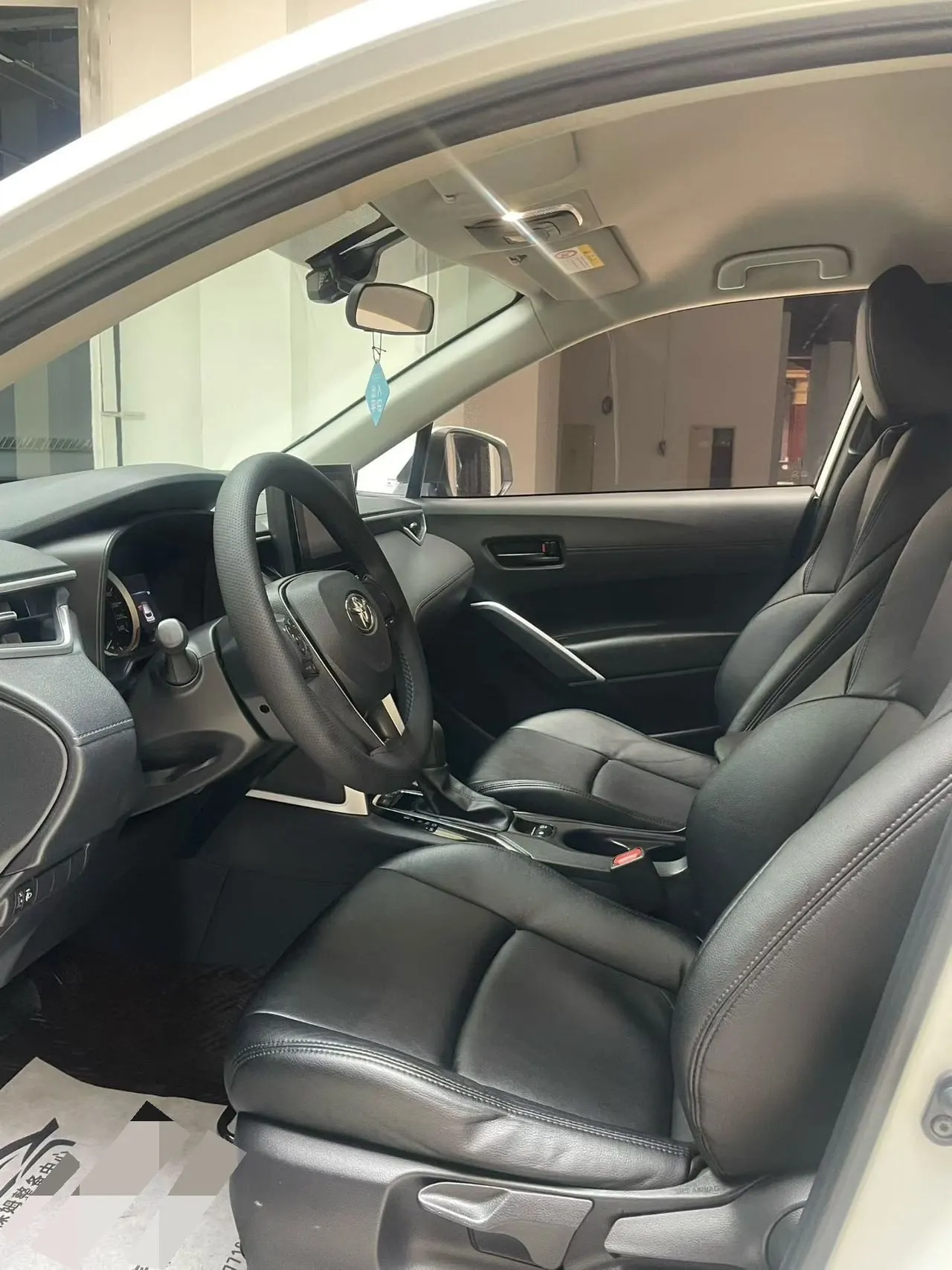 Toyota 2023 Front Landa 2.0 Stepless Elite Edition Automatic Gear 5
