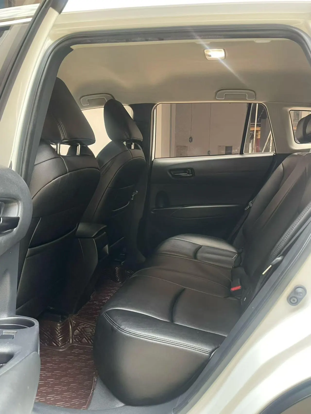 Toyota 2023 Front Landa 2.0 Stepless Elite Edition Automatic Gear 6