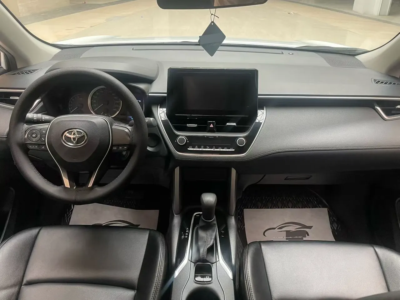 Toyota 2023 Front Landa 2.0 Stepless Elite Edition Automatic Gear 7