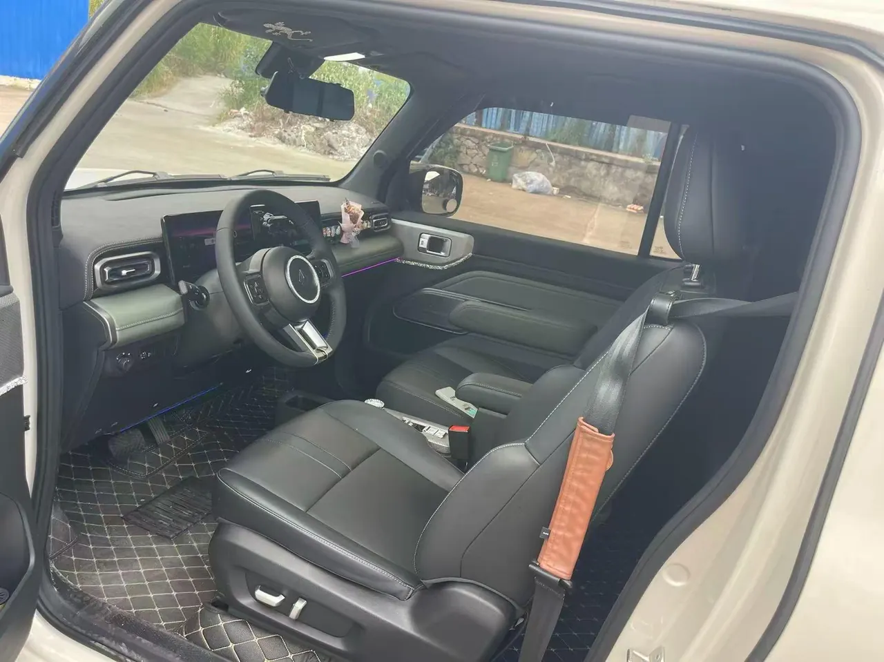 BaoJun 2024 Yue also flagship automatic gear 7