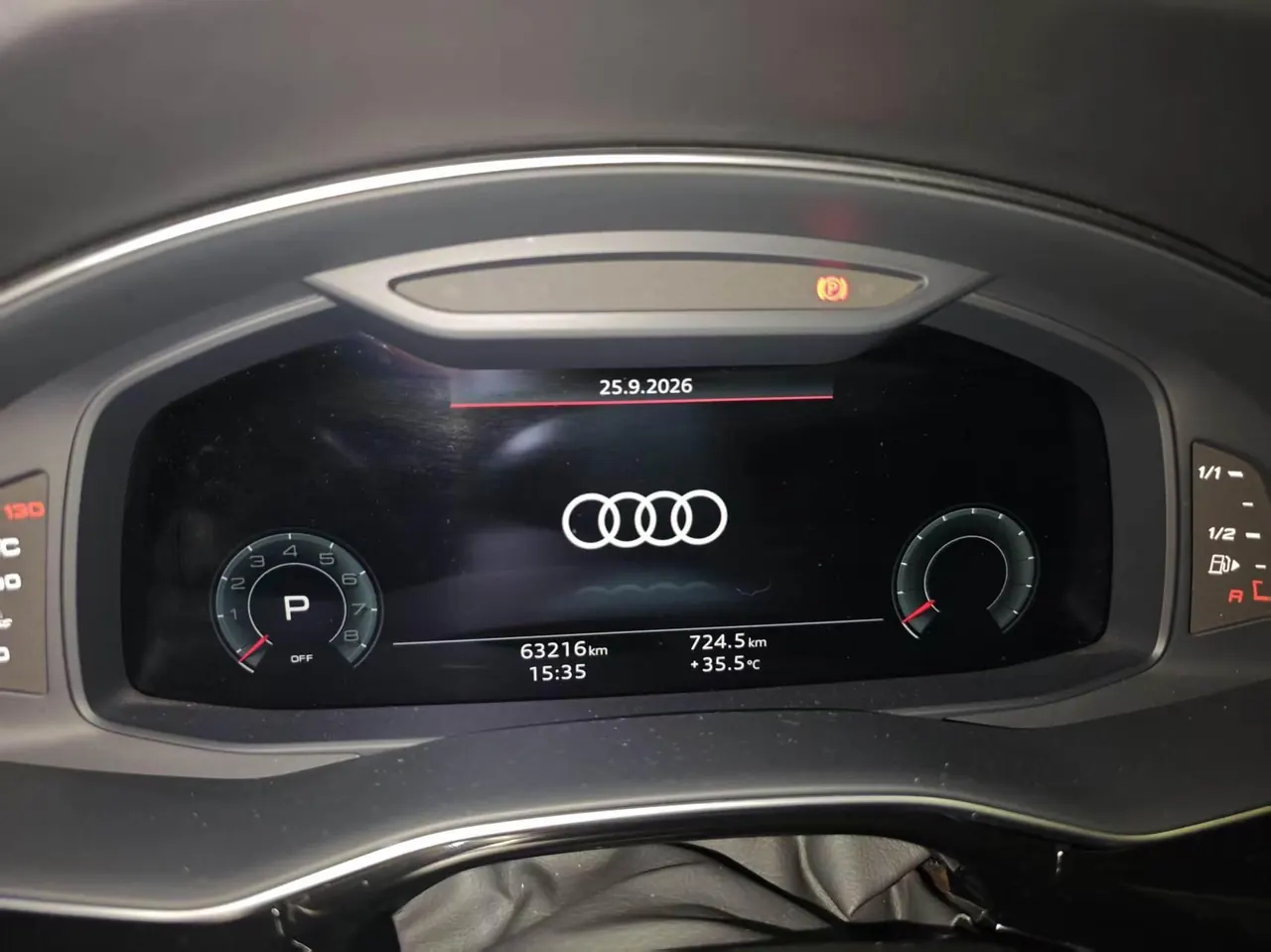 Audi Q7 (Imported) 2021 Q7 48V 3.0TFSI 55TFSI Quattro S line Sports Automatic 6