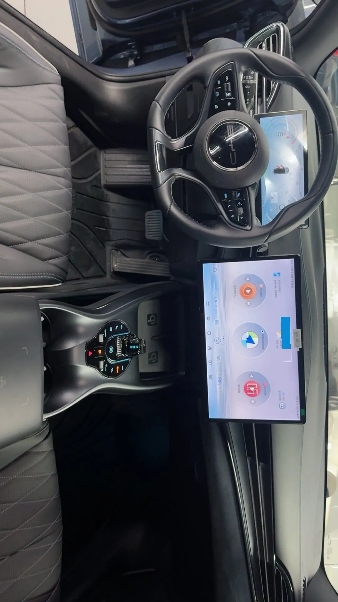 BYD 2023 Seal Champion Edition 550km Elite Automatic Gear 5