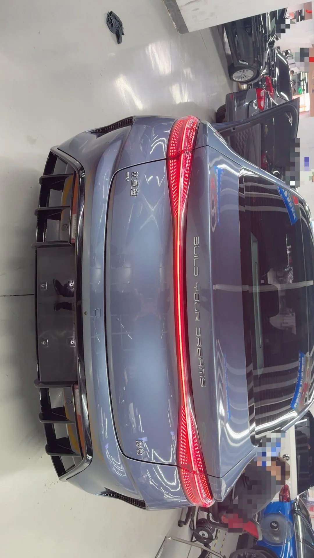 BYD 2023 Seal Champion Edition 550km Elite Automatic Gear 7