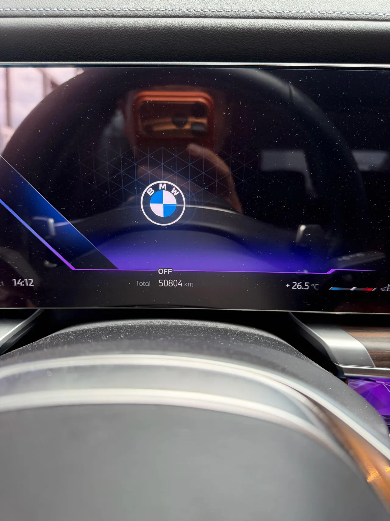 BMW 7 Series (Imported) 2023 735Li 48V 3.0T Luxury Suit Automatic Gear 10