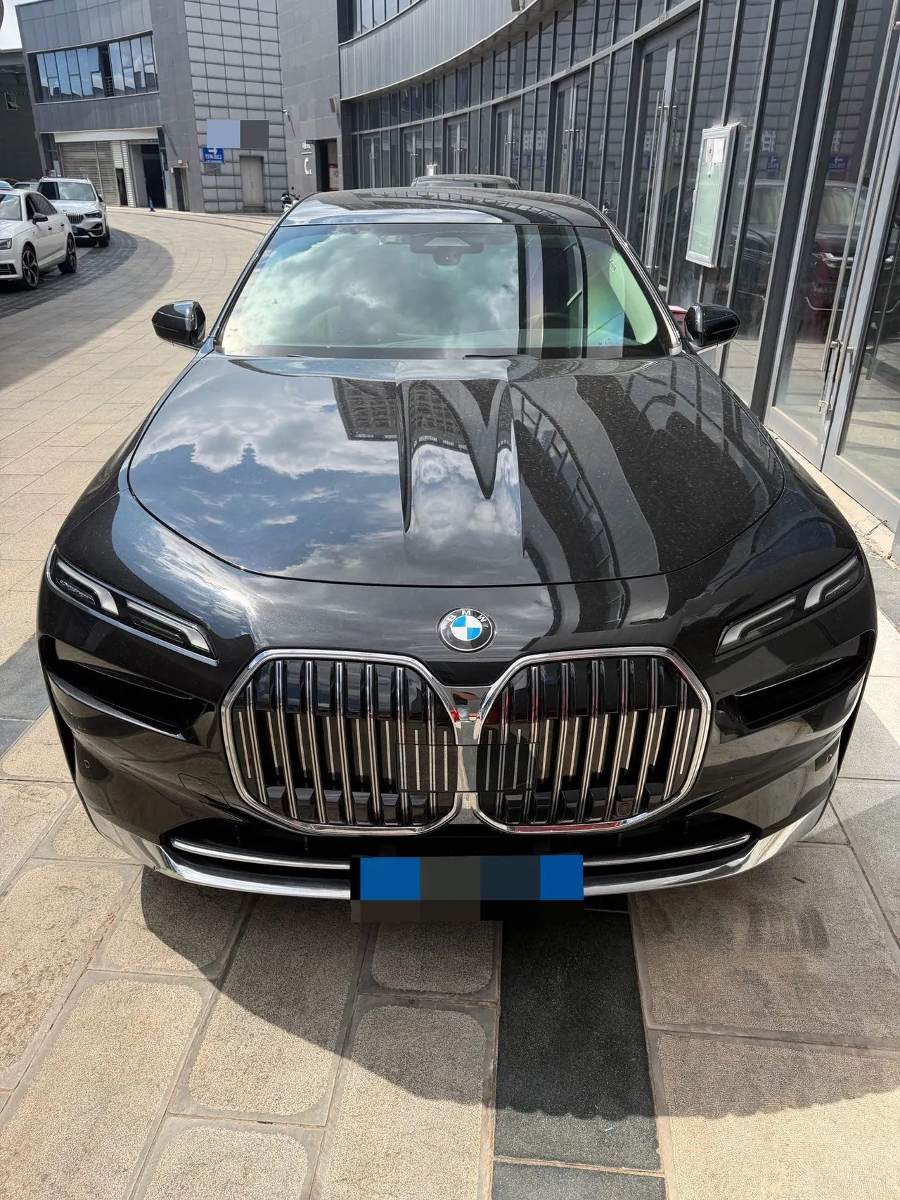 BMW 7 Series (Imported) 2023 735Li 48V 3.0T Luxury Suit Automatic Gear 2