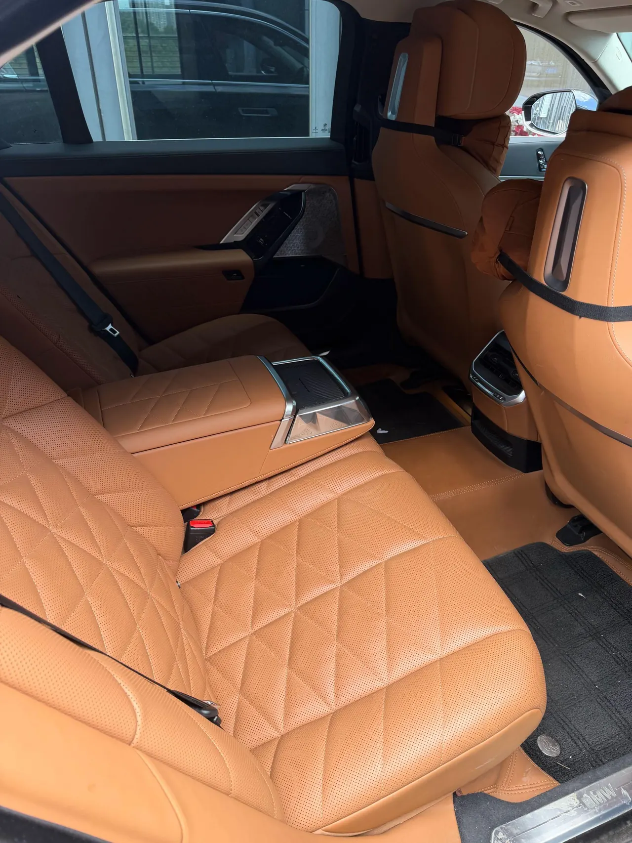 BMW 7 Series (Imported) 2023 735Li 48V 3.0T Luxury Suit Automatic Gear 4