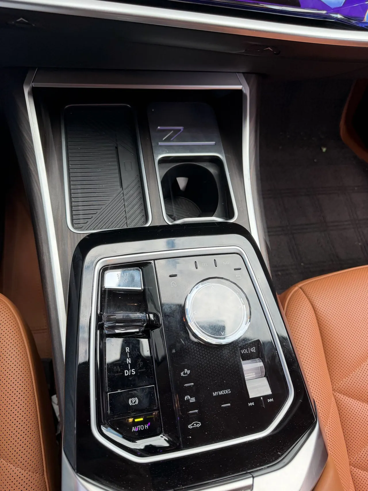 BMW 7 Series (Imported) 2023 735Li 48V 3.0T Luxury Suit Automatic Gear 9