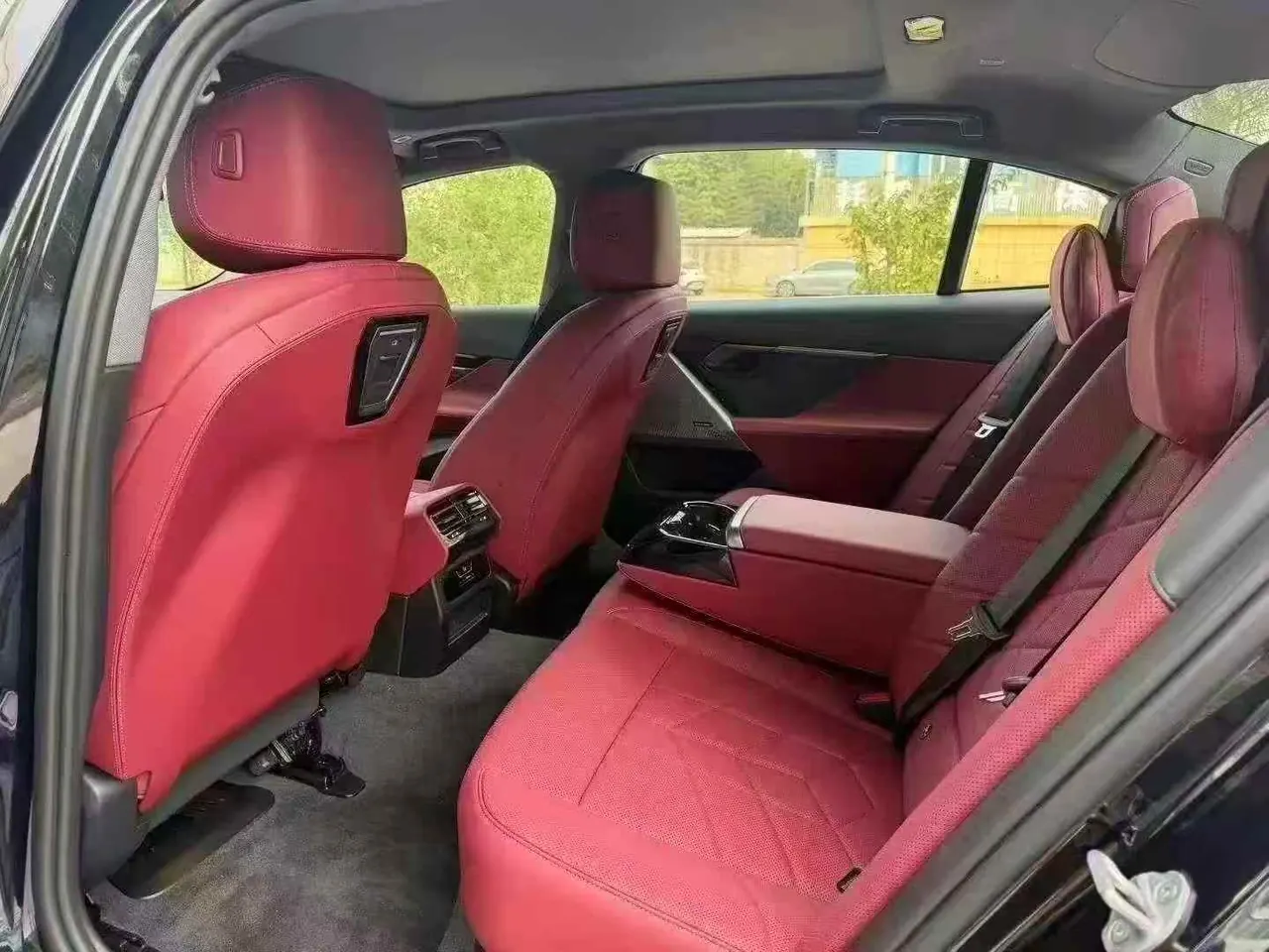 BMW 5 Series 2026 530Li 48V 2.0T Leading M Sports Suit (Modified) Automatic Gear 3
