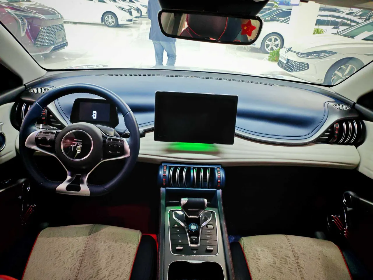 BYD Yuan PLUS 2022 Yuan PLUS 510KM Flagship Automatic Gear 3