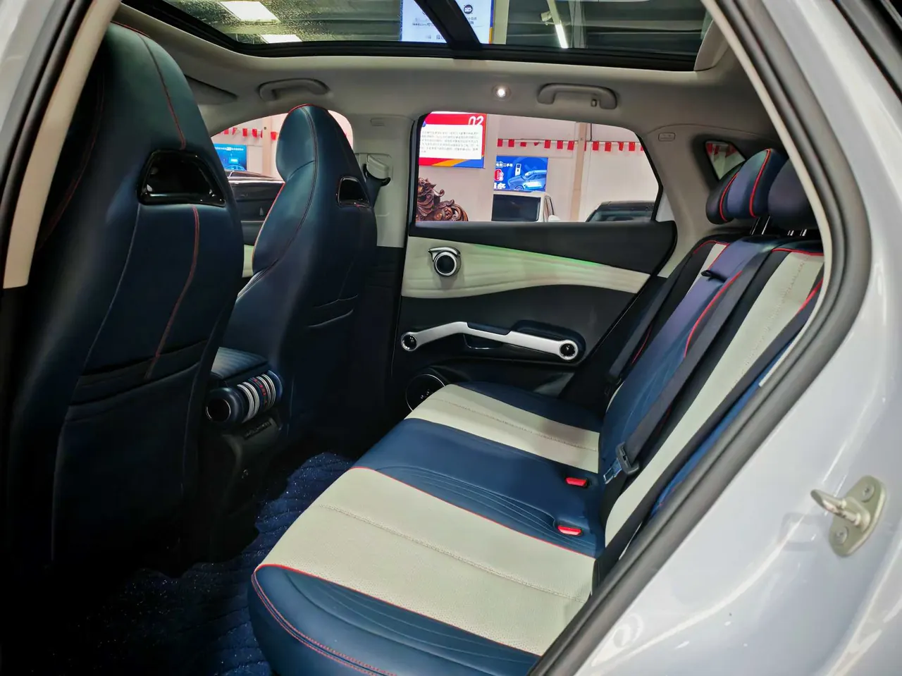 BYD Yuan PLUS 2022 Yuan PLUS 510KM Flagship Automatic Gear 4