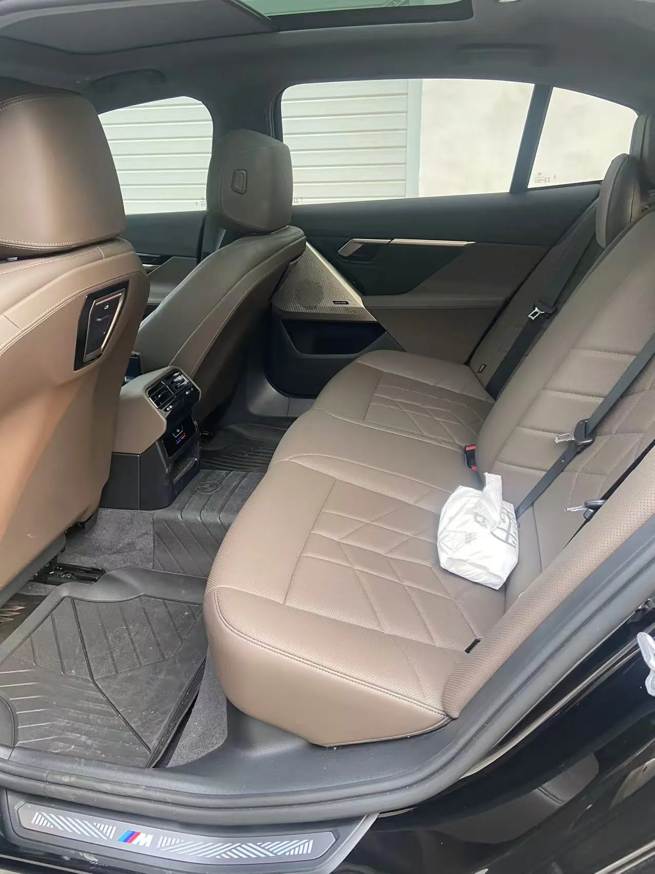 BMW 5 Series 2026 model 530Li 48V 2.0T Leading Edition M Sport Package Automatic 4