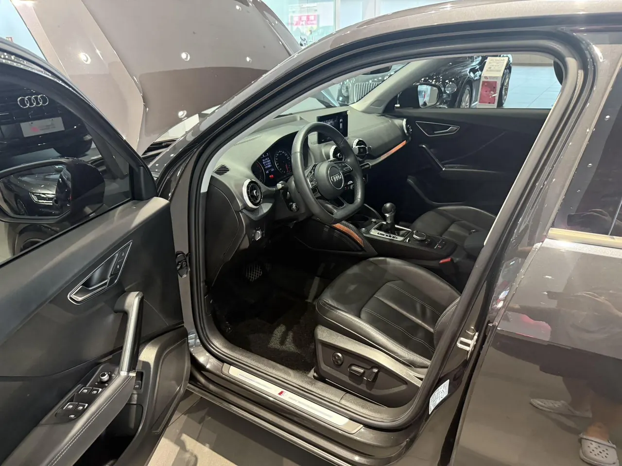 Audi 2022 Q2L 1.4TFSI 35TFSI Fashion Dynamic Automatic 5