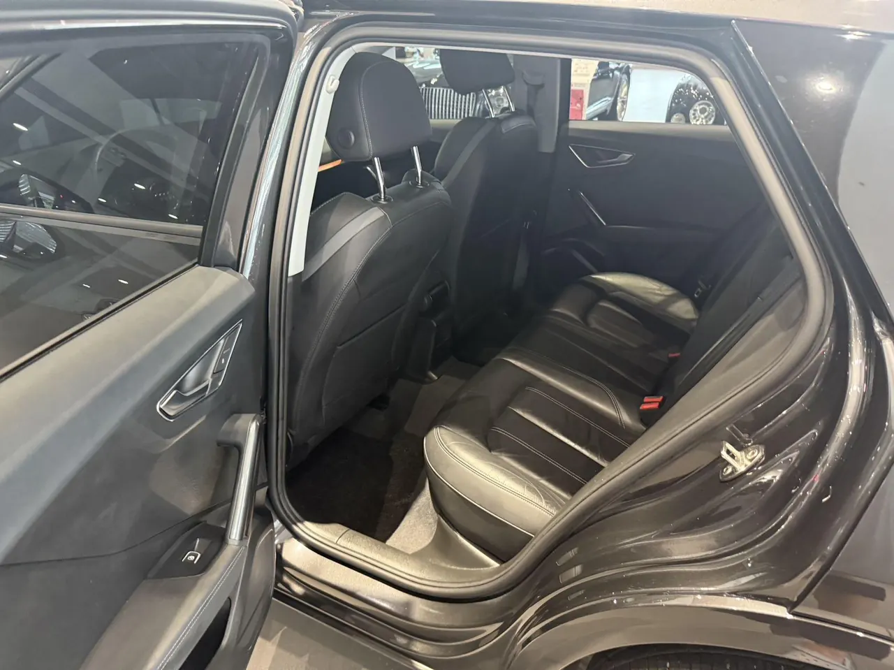 Audi 2022 Q2L 1.4TFSI 35TFSI Fashion Dynamic Automatic 6