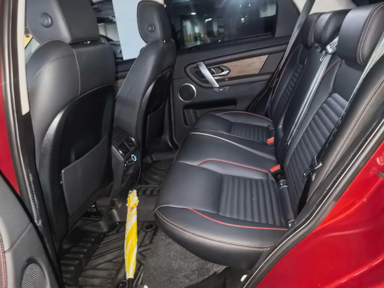 Land Rover 2022 Discovery Sports Edition 48V 2.0T 249PS R-Dynamic SE Performance Technology Edition 5-seat Automatic Gear 3