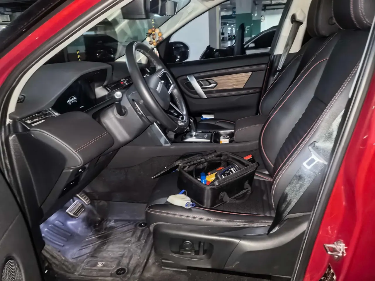 Land Rover 2022 Discovery Sports Edition 48V 2.0T 249PS R-Dynamic SE Performance Technology Edition 5-seat Automatic Gear 4