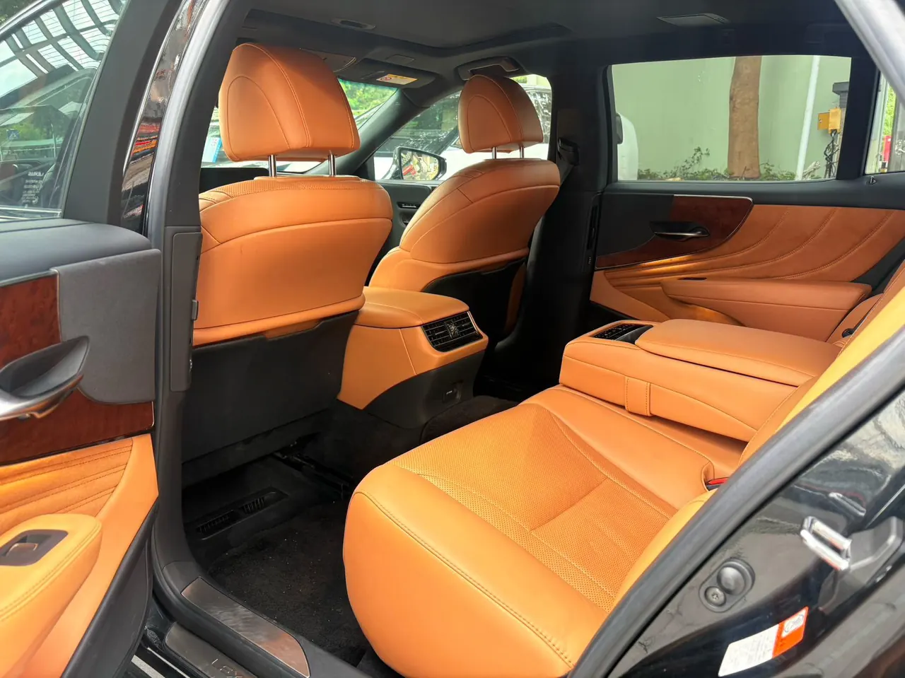Lexus LS (Imported) 2021 LS500h 3.5 Stepless/Automatic Excellence Edition Automatic Gear 3