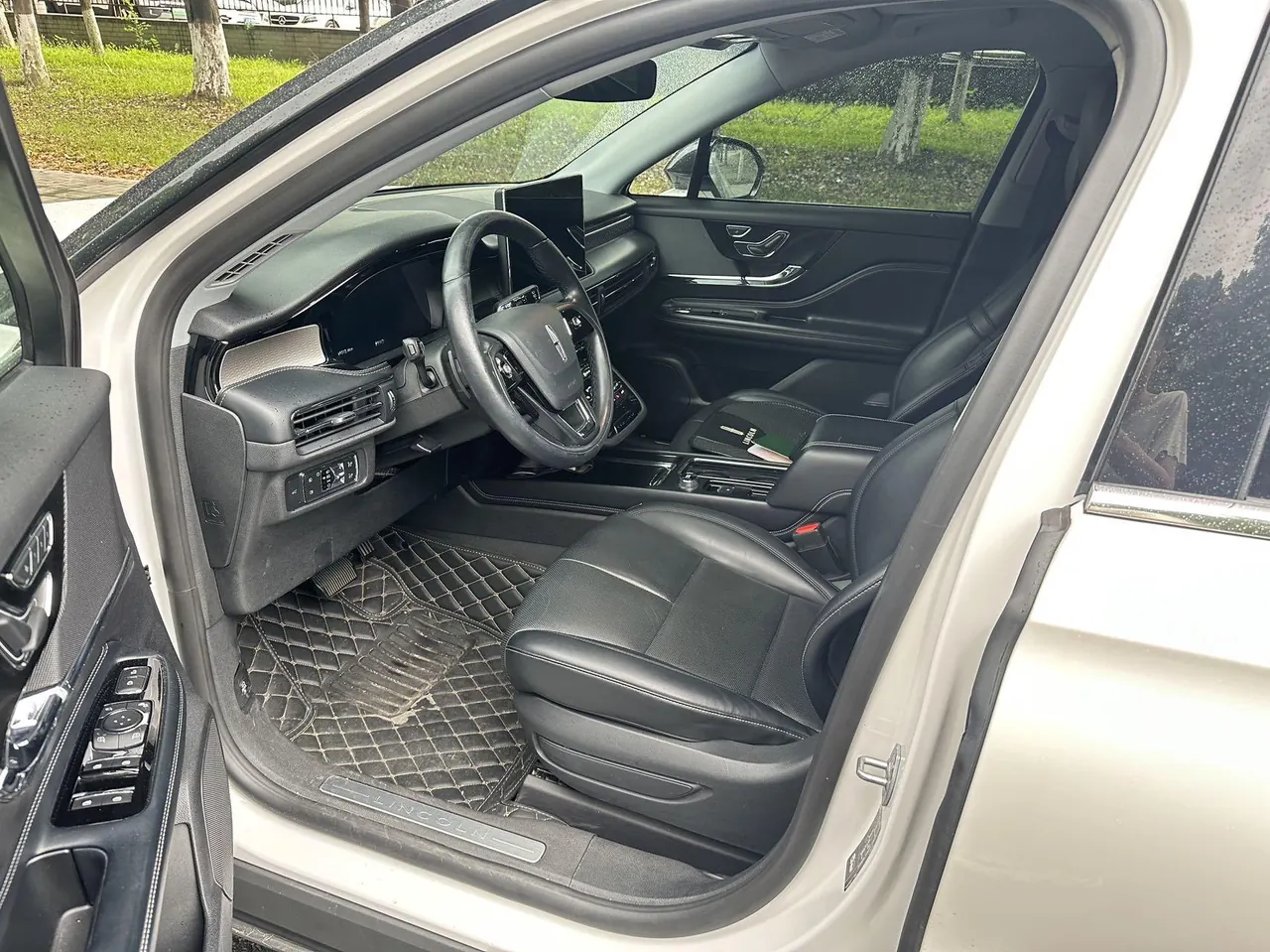 Lincoln 2022 adventurer 2.0T two-wheel drive elegant version of automatic gear 5