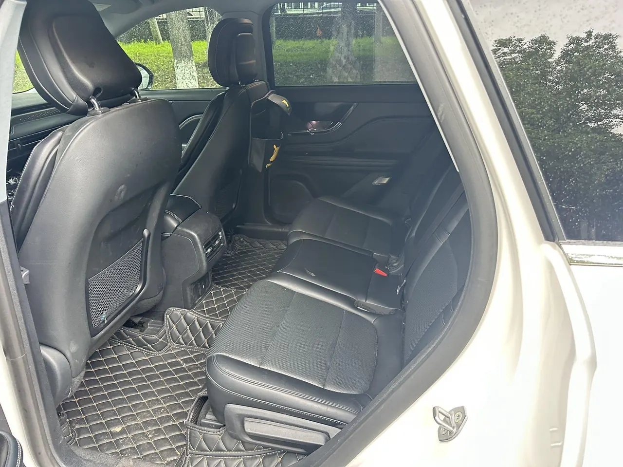 Lincoln 2022 adventurer 2.0T two-wheel drive elegant version of automatic gear 6