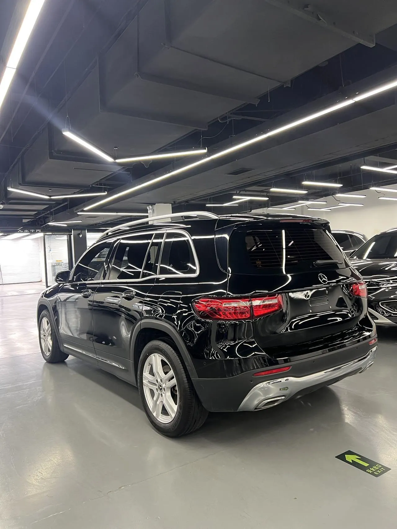 Mercedes Benz 2021 GLB 180 1.3T Dynamic Automatic 7