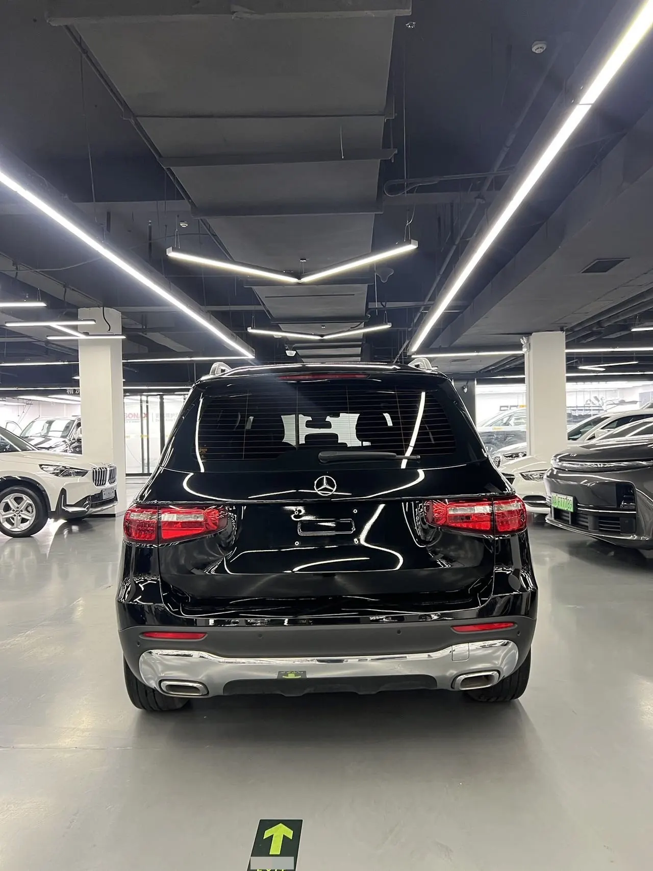 Mercedes Benz 2021 GLB 180 1.3T Dynamic Automatic 9