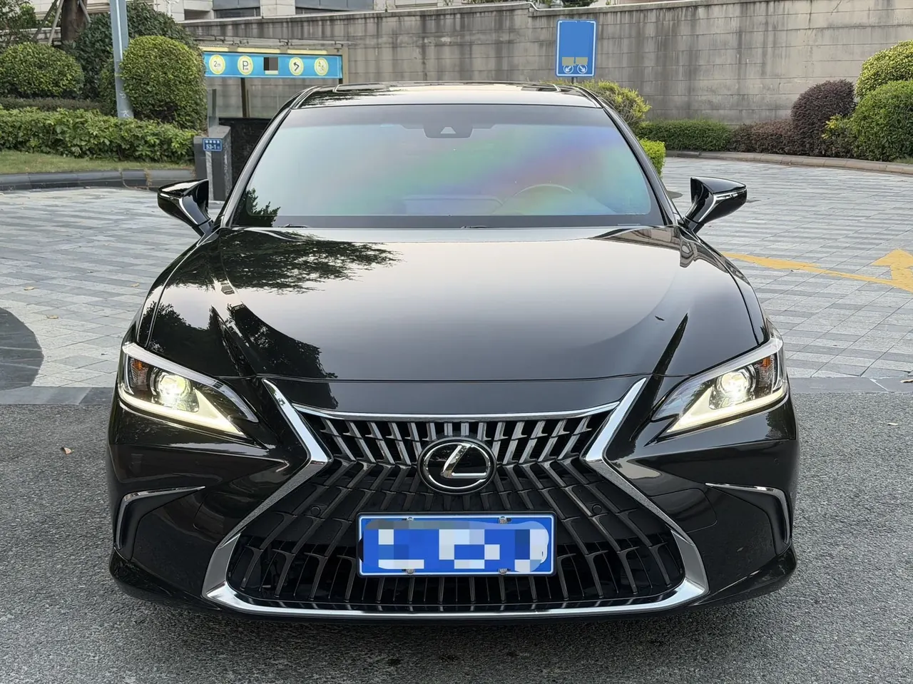 Lexus ES (Imported) 2021 ES260 2.5 Excellence Automatic Gear 2