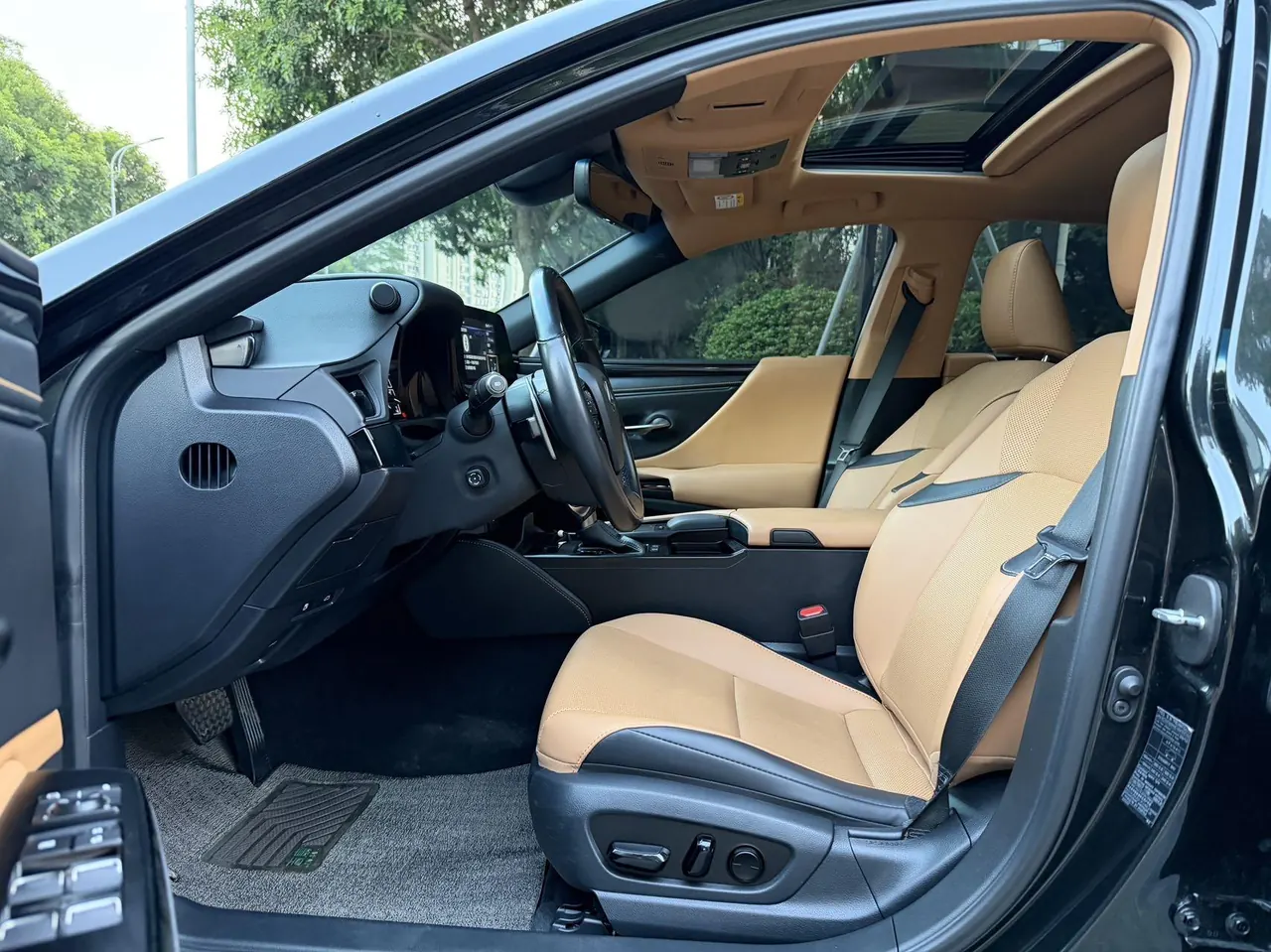 Lexus ES (Imported) 2021 ES260 2.5 Excellence Automatic Gear 5