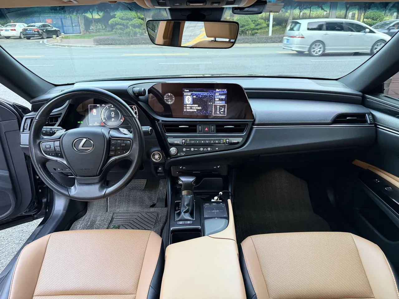 Lexus ES (Imported) 2021 ES260 2.5 Excellence Automatic Gear 7