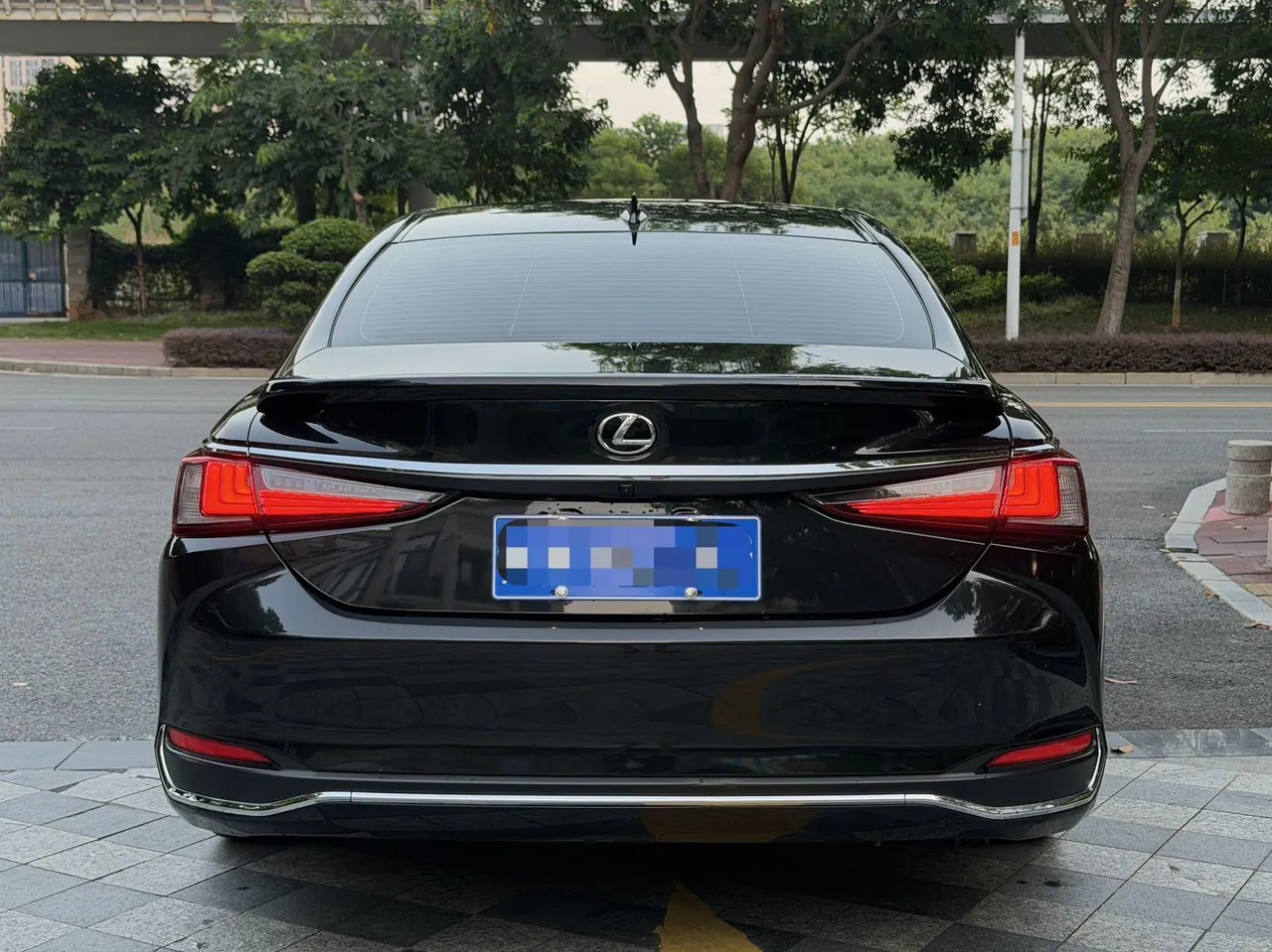 Lexus ES (Imported) 2021 ES260 2.5 Excellence Automatic Gear 9