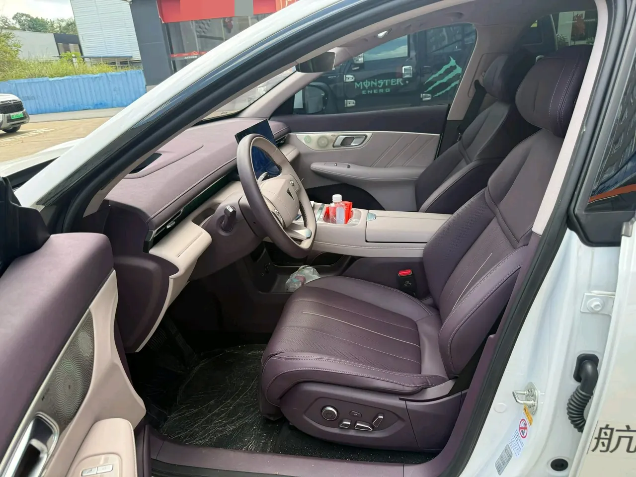 ChangAn Deepal 2026 S 07 630Ultra Huawei Gankun Laser Edition Automatic Gear 3