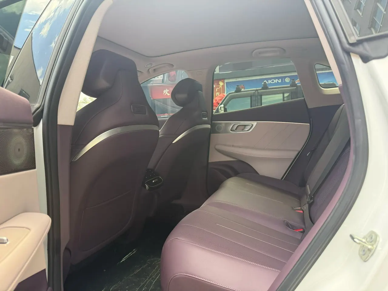 ChangAn Deepal 2026 S 07 630Ultra Huawei Gankun Laser Edition Automatic Gear 4