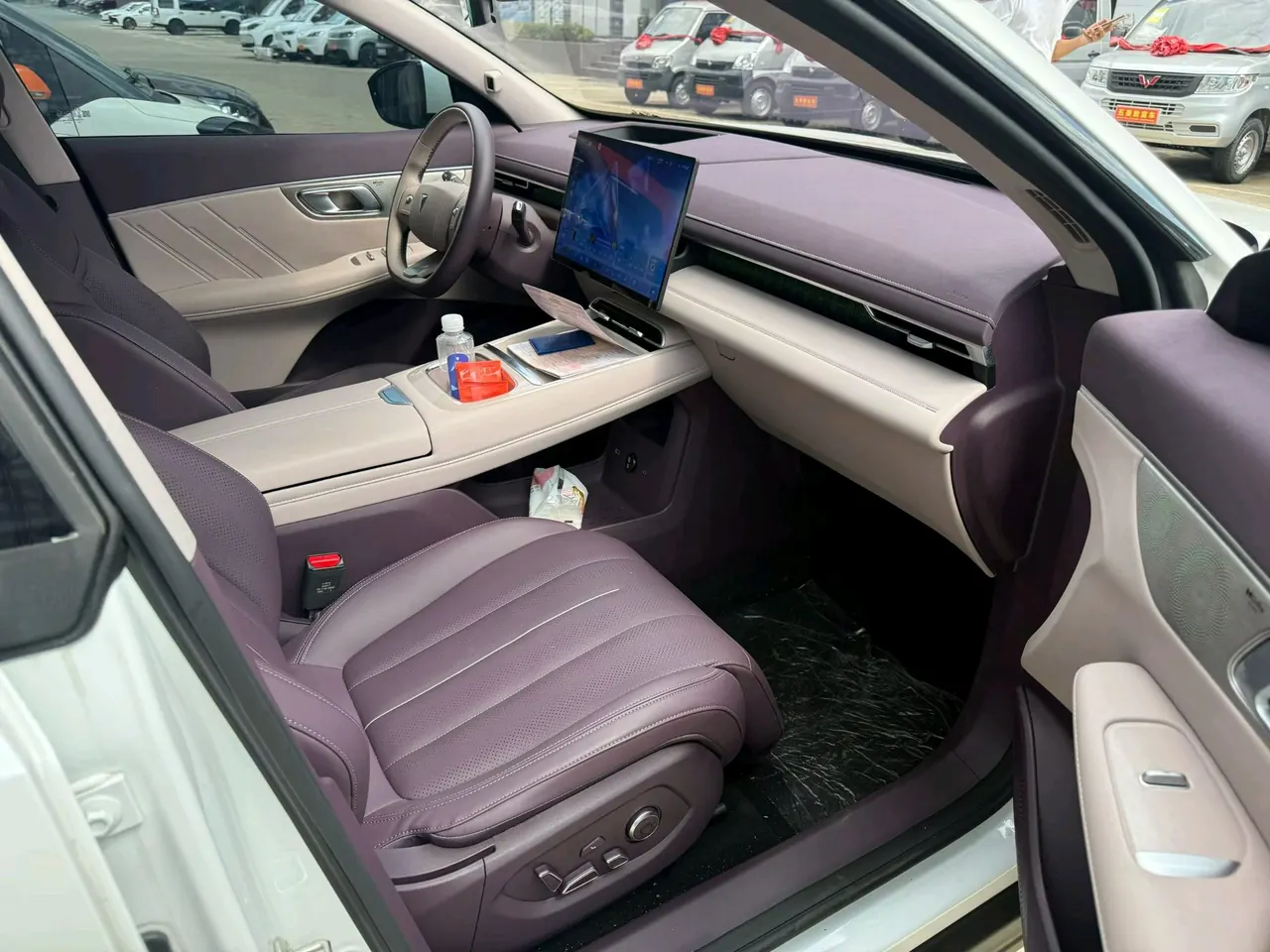 ChangAn Deepal 2026 S 07 630Ultra Huawei Gankun Laser Edition Automatic Gear 6