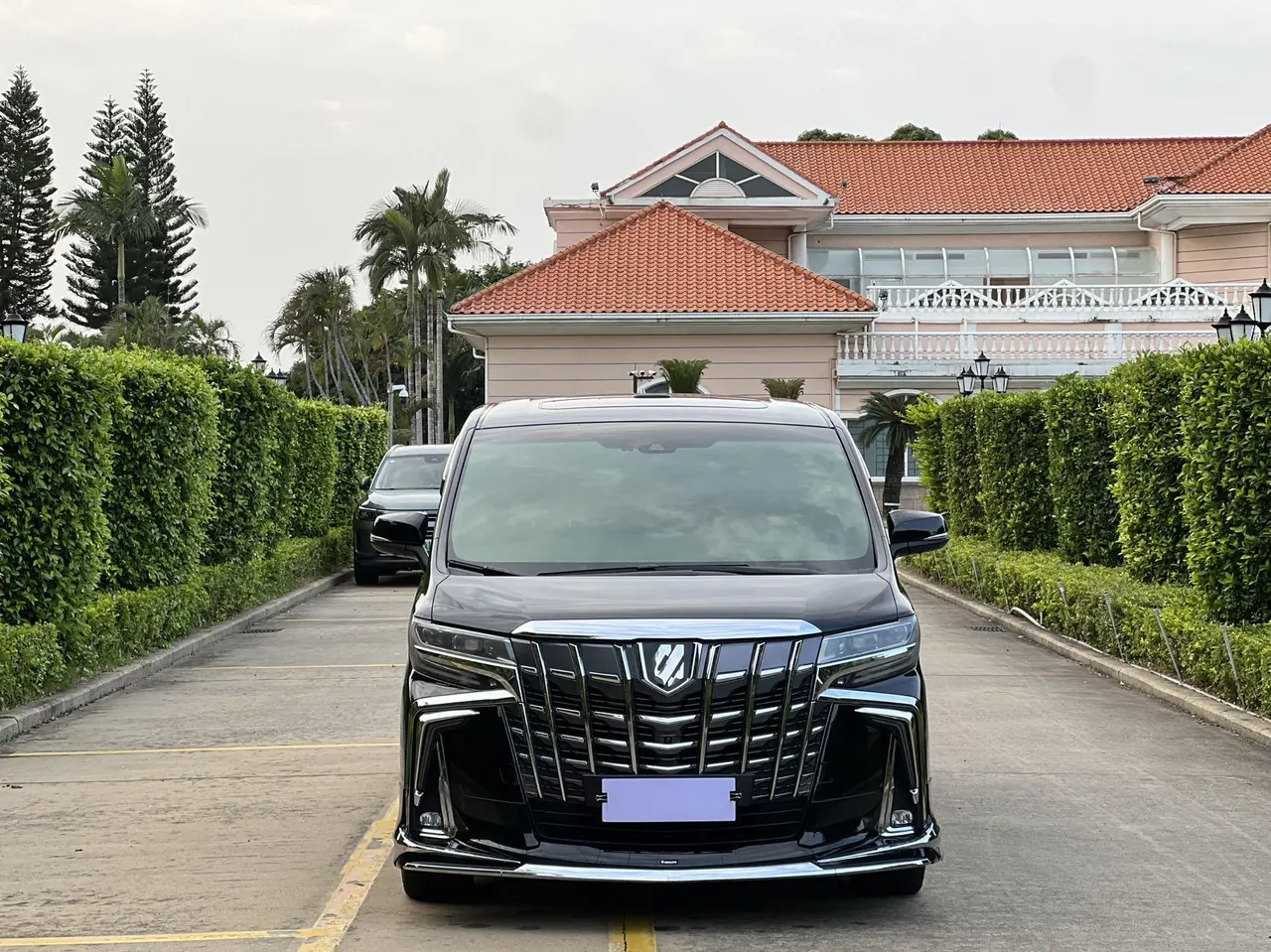 Toyota Erffa (Imported) 2021 Erffa 2.5 Stepless Premium Edition Automatic Gear 2