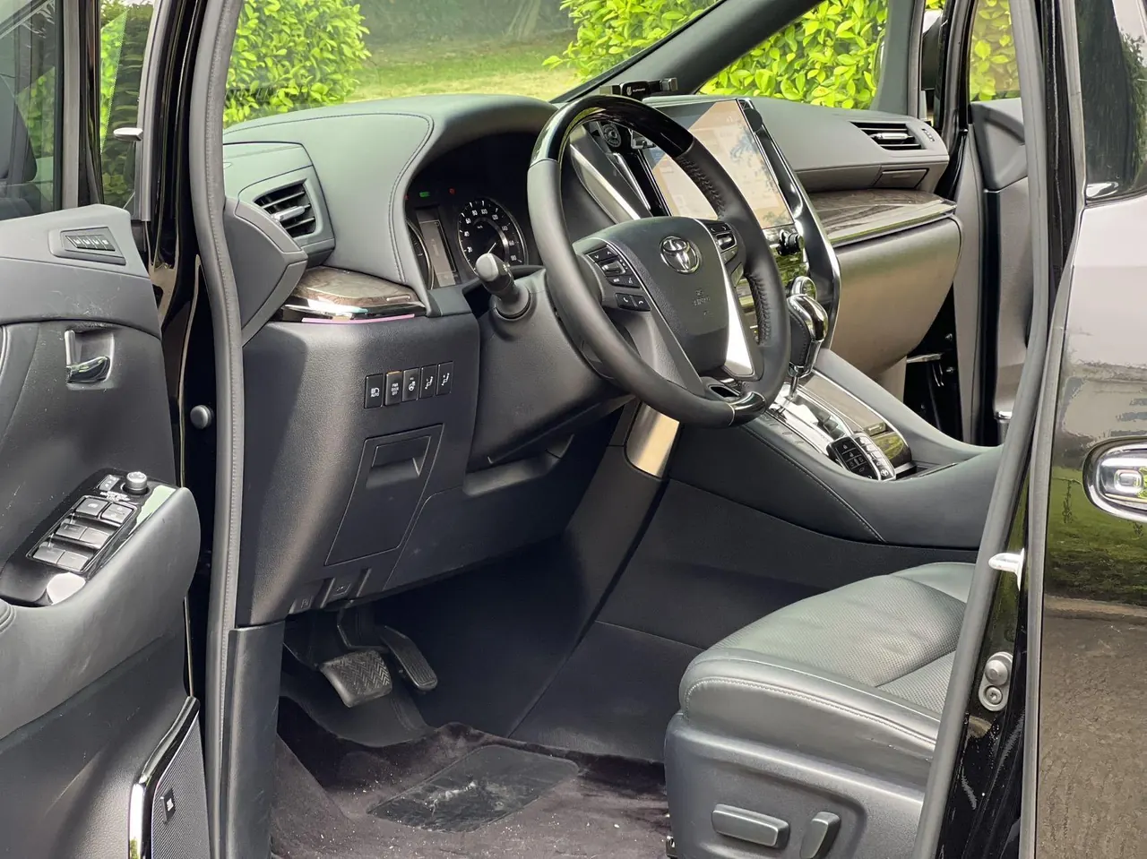 Toyota Erffa (Imported) 2021 Erffa 2.5 Stepless Premium Edition Automatic Gear 4