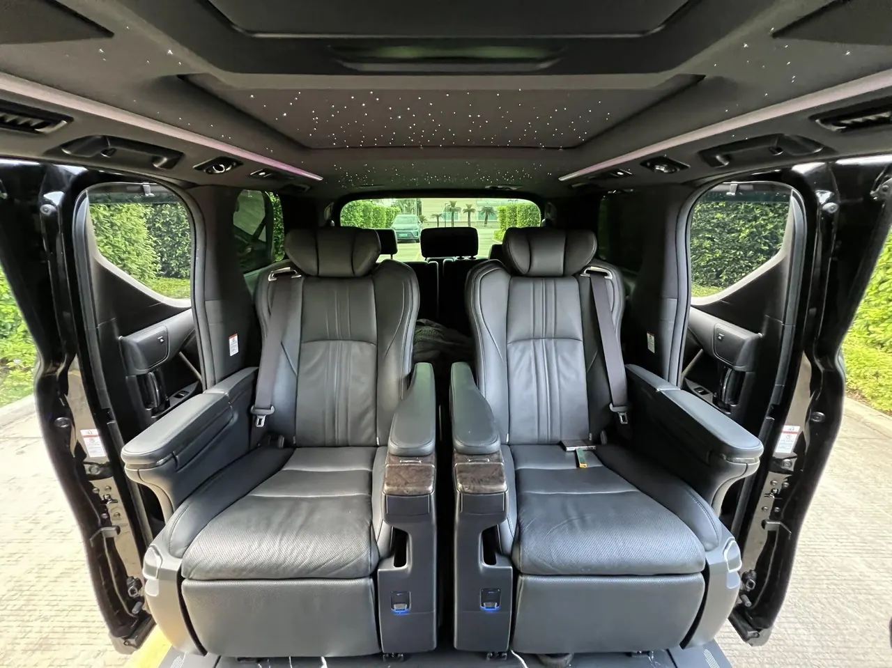 Toyota Erffa (Imported) 2021 Erffa 2.5 Stepless Premium Edition Automatic Gear 7