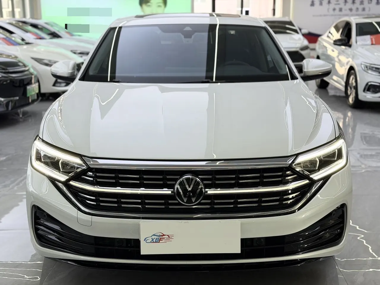 Volkswagen 2023 Sagittarius 1.5TSI 300TSI Excellent Edition Automatic Gear 2