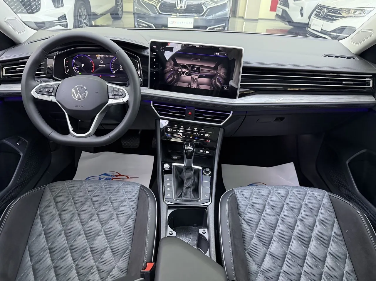 Volkswagen 2023 Sagittarius 1.5TSI 300TSI Excellent Edition Automatic Gear 4