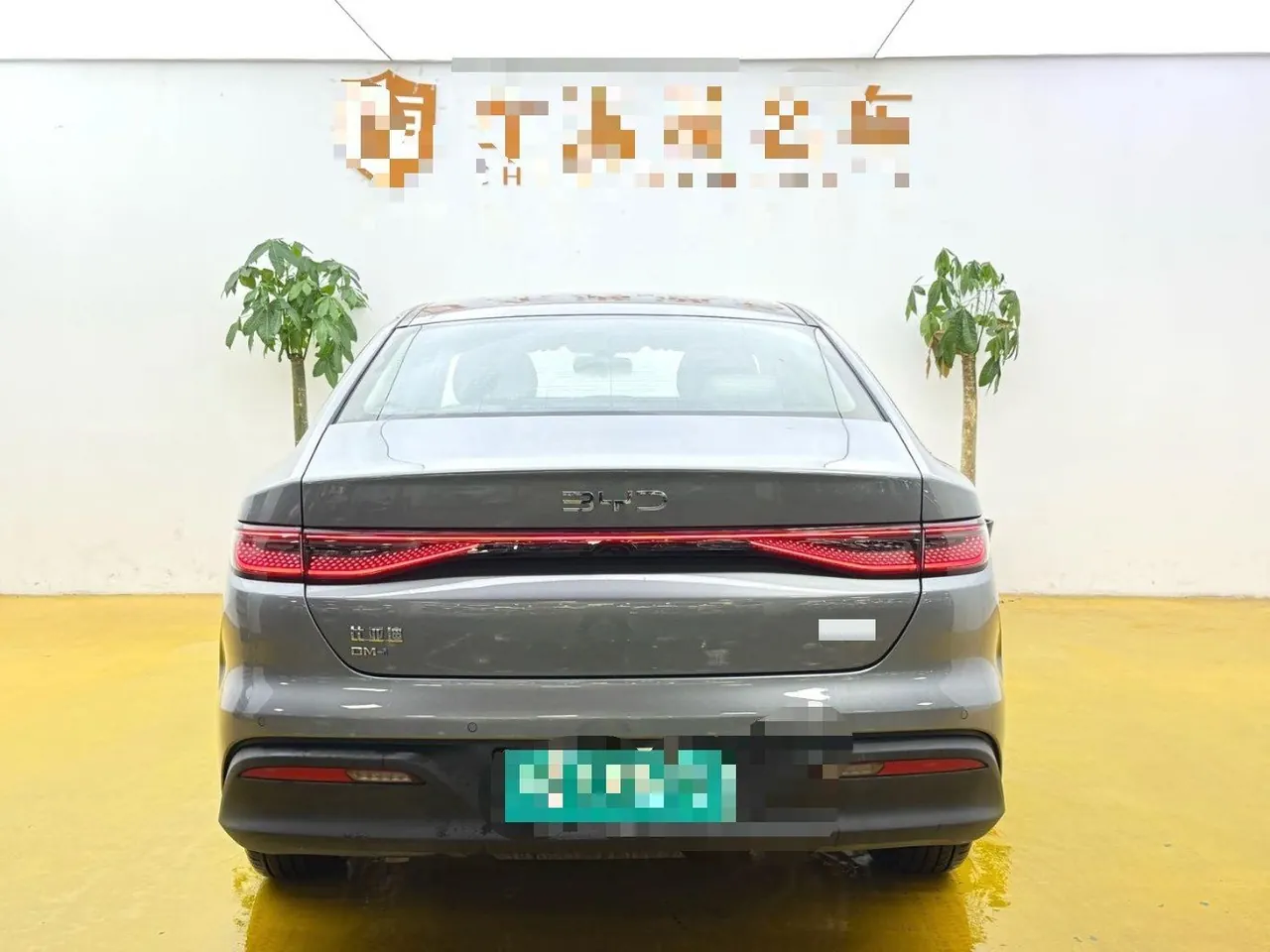 BYD 2026 seals 05 DM-i 1.5 stepless 210KM noble automatic gear 10