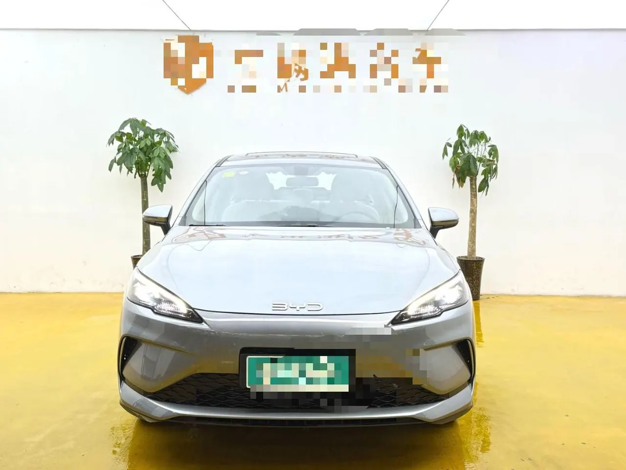 BYD 2026 seals 05 DM-i 1.5 stepless 210KM noble automatic gear 2