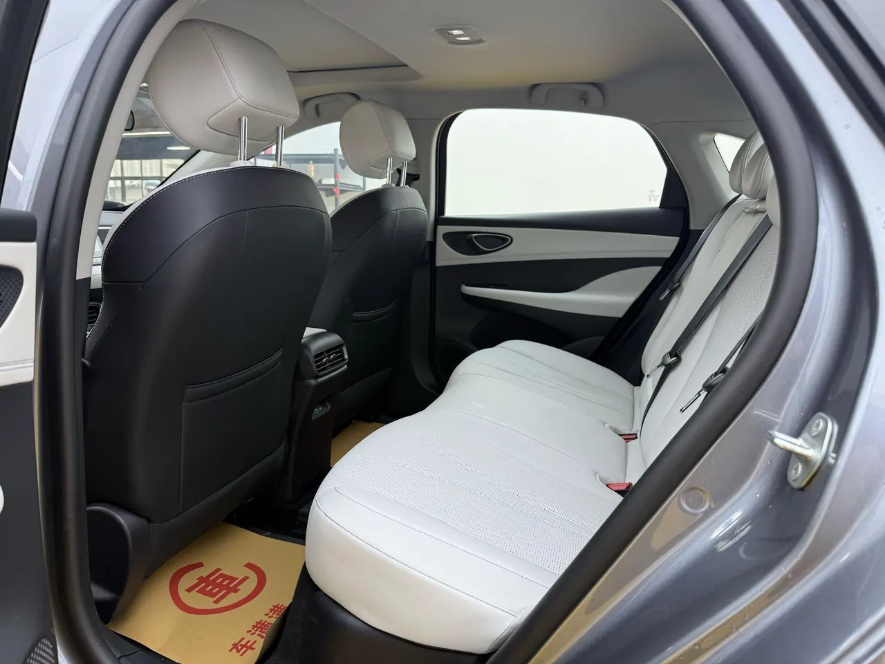 BYD 2026 seals 05 DM-i 1.5 stepless 210KM noble automatic gear 6