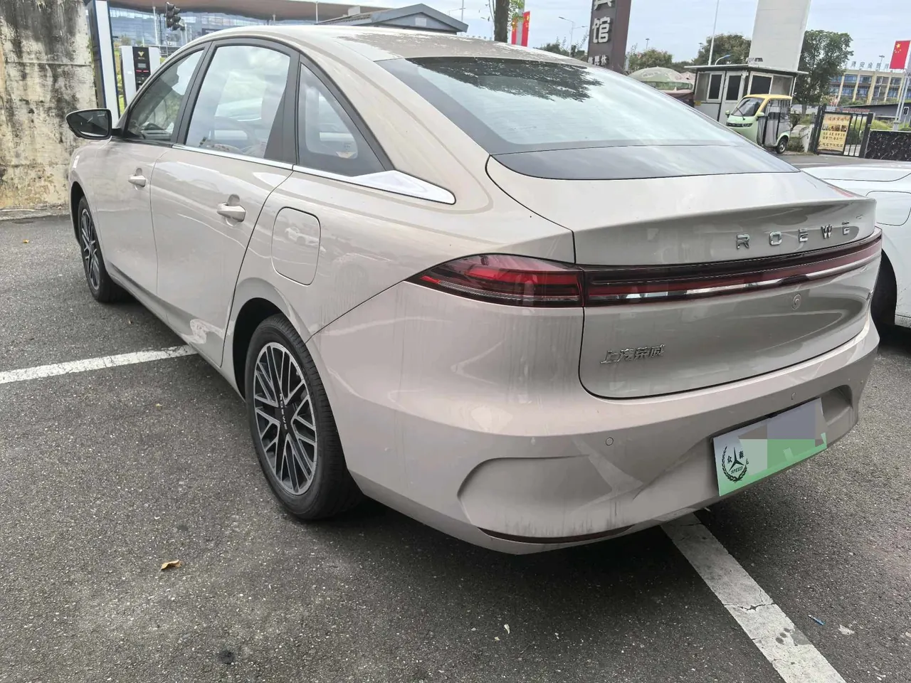 Roewe 2026 i6 1.5 Stepless Edition Automatic Gear 7