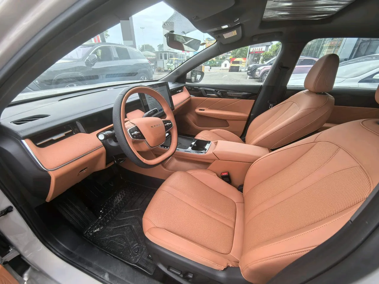 Roewe 2026 i6 1.5 Stepless Edition Automatic Gear 8