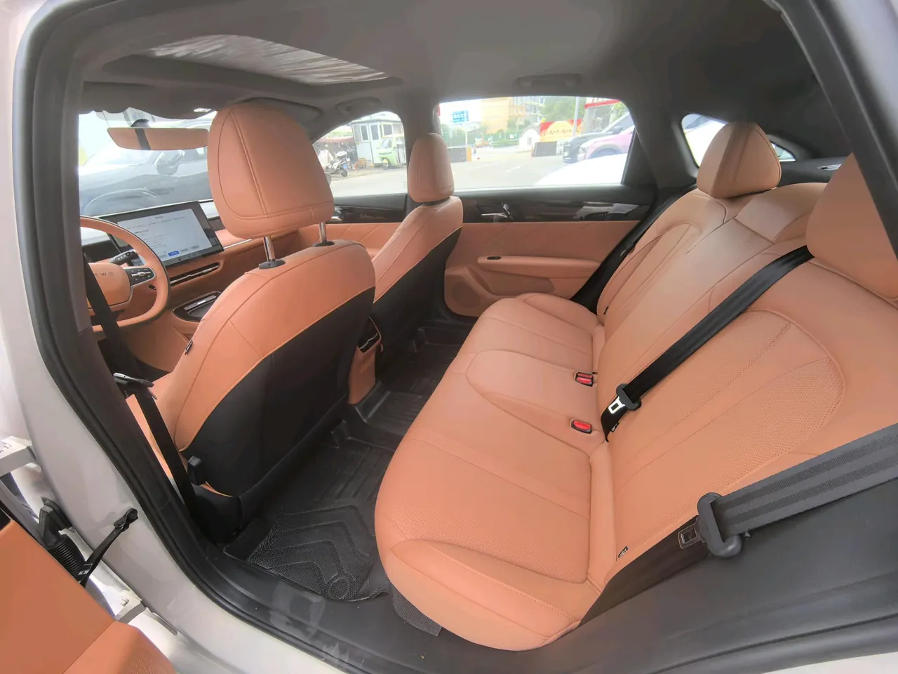 Roewe 2026 i6 1.5 Stepless Edition Automatic Gear 9