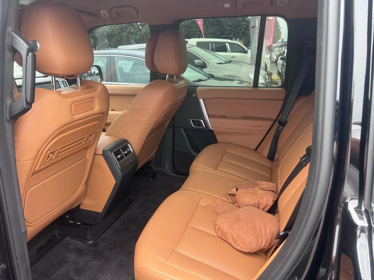 ICAR 2026 iCAR V 27 200KM 4WD Falcon 700 Automatic 4