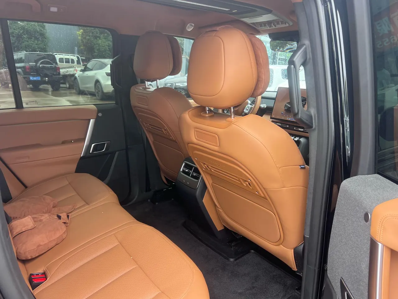 ICAR 2026 iCAR V 27 200KM 4WD Falcon 700 Automatic 6