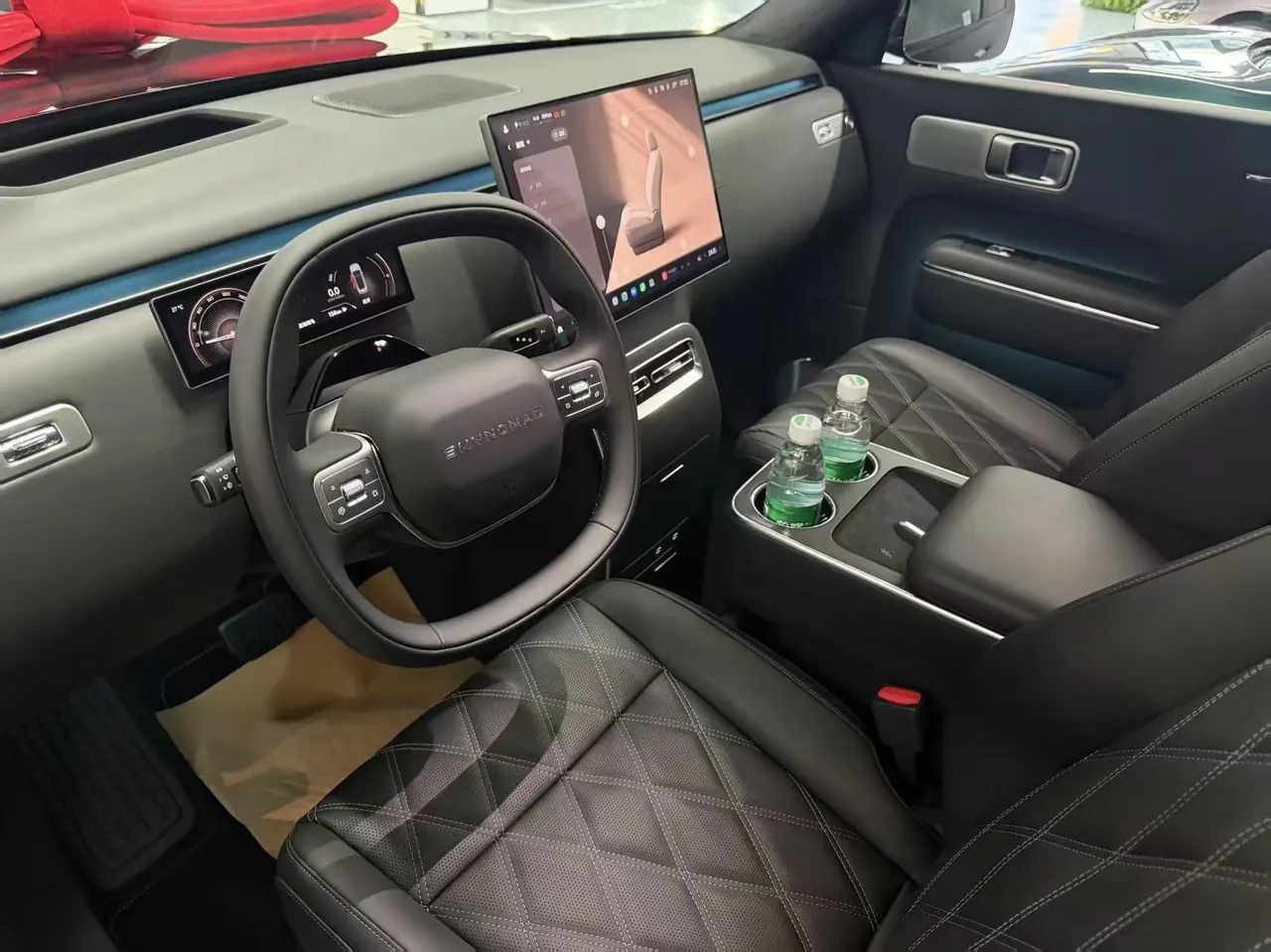 MI 2026 Pengcheng N90 Max7 automatic gear 5