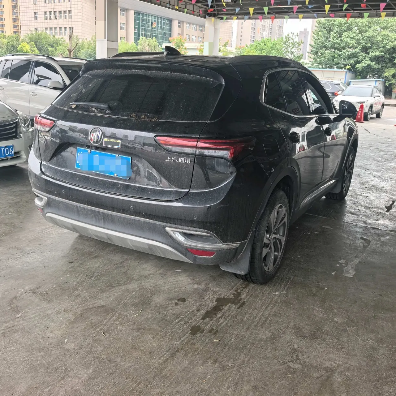 Buick 2023 Angkewei S 48V 1.5T 552T Two-Drive Luxury Automatic Gear 2